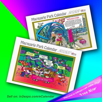 Macquarie Park eCalendar (2022/2023)