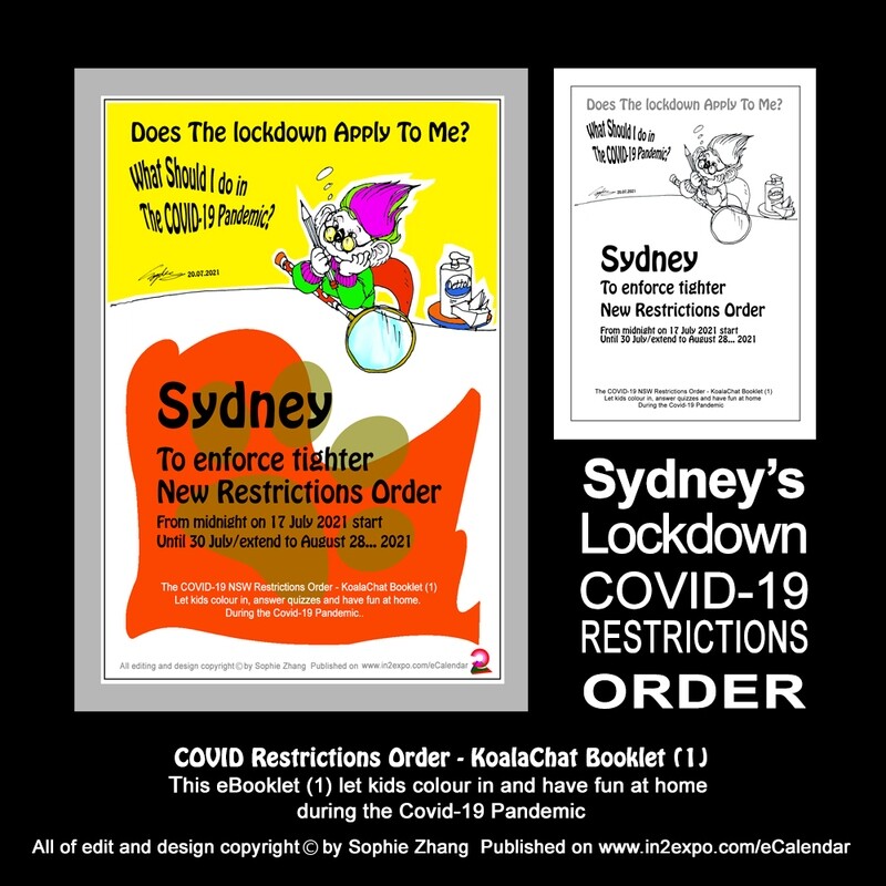 Sydney Covid Restrictions Order-KoalaChat(1)  eBooklet for Free