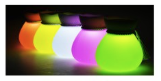 Silicon Money Box With Mood Light