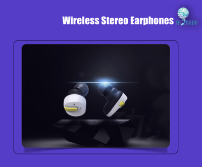 Wireless Stereo Earphones