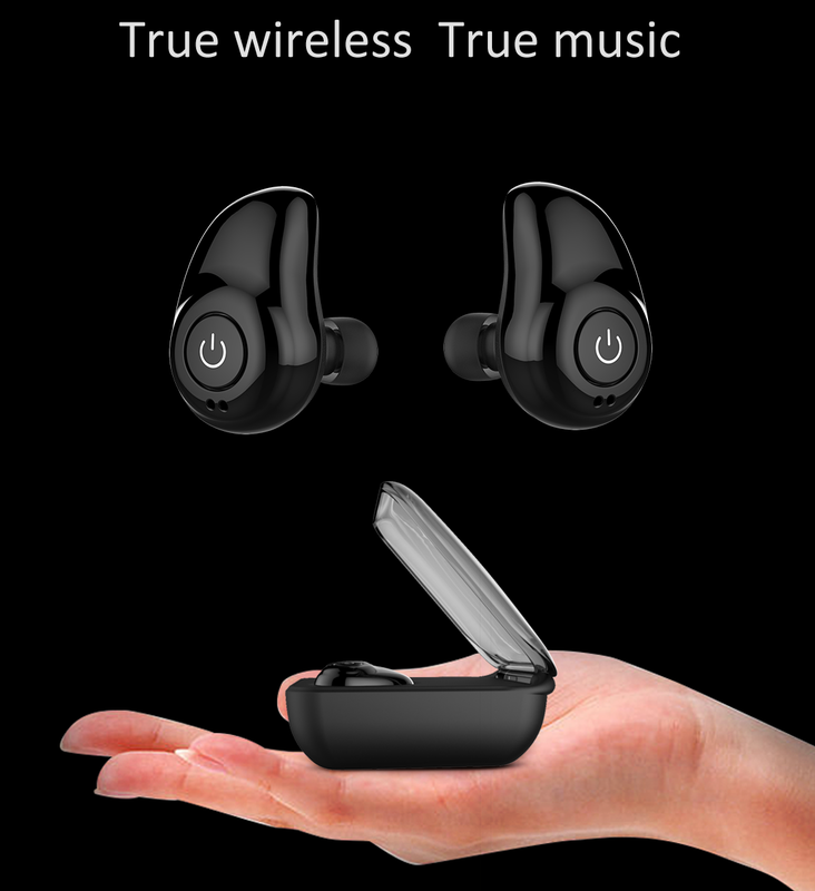 CN_TWS-i7 Wireless Bluetooth Earphones