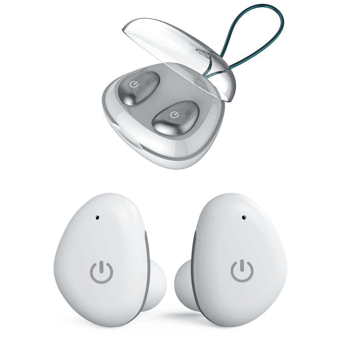 ​CN_TWS-i8s Wireless Stereo Earphones