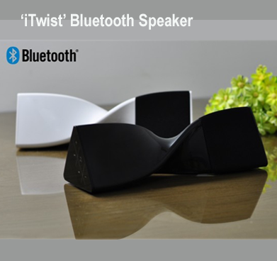 iTWIST Bluetooth Speaker