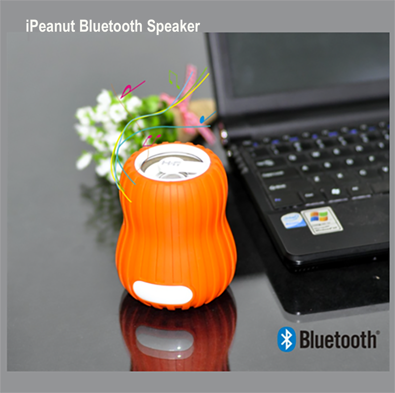 iPeanut Bluetooth Speaker