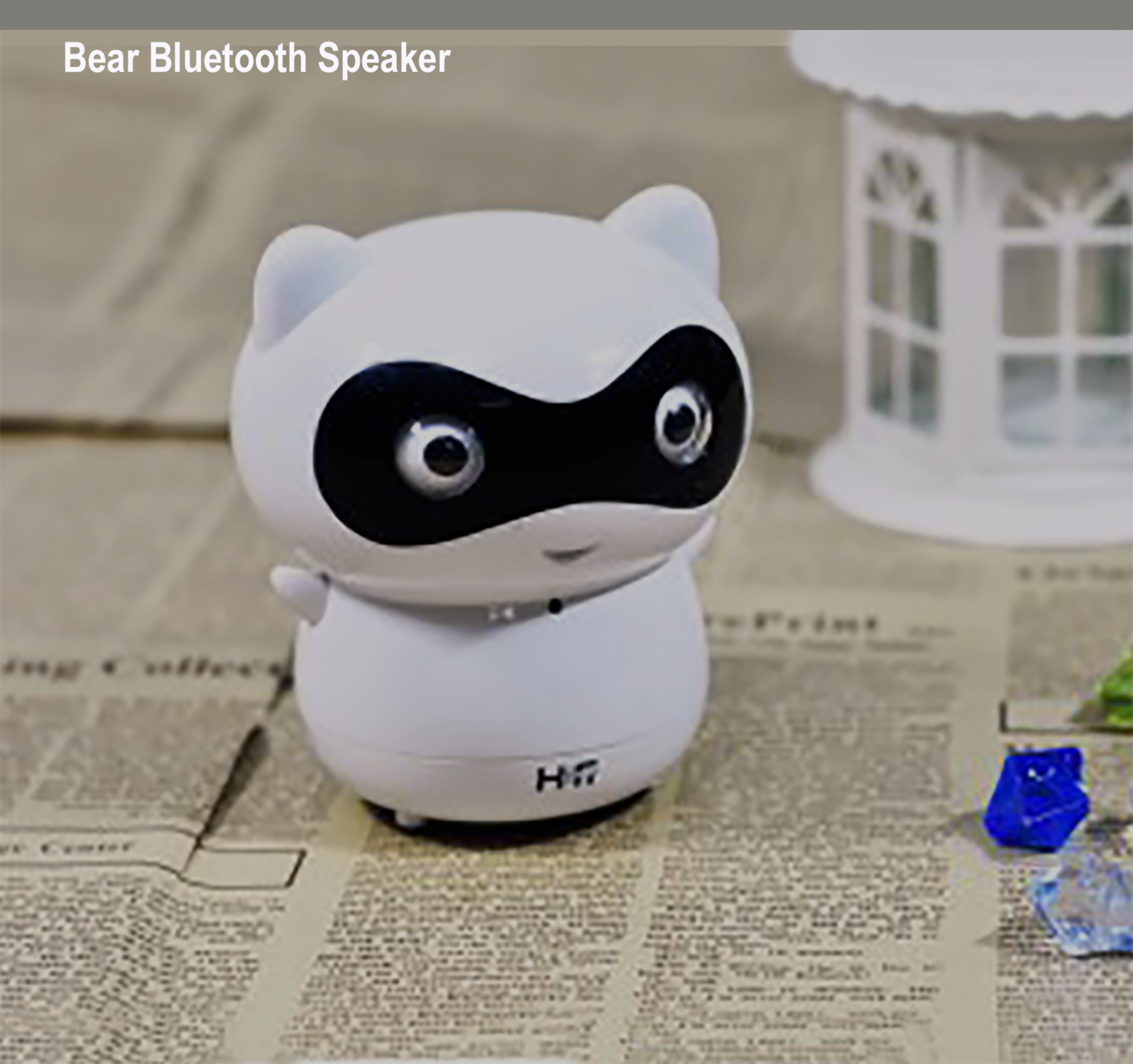 ​Bear Speaker