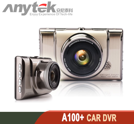 Anytek  A100+ Car Dash Camera