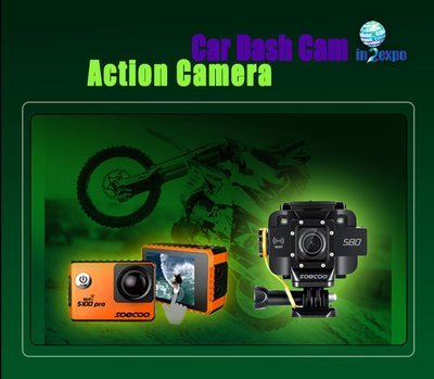 New Generation Action Camera