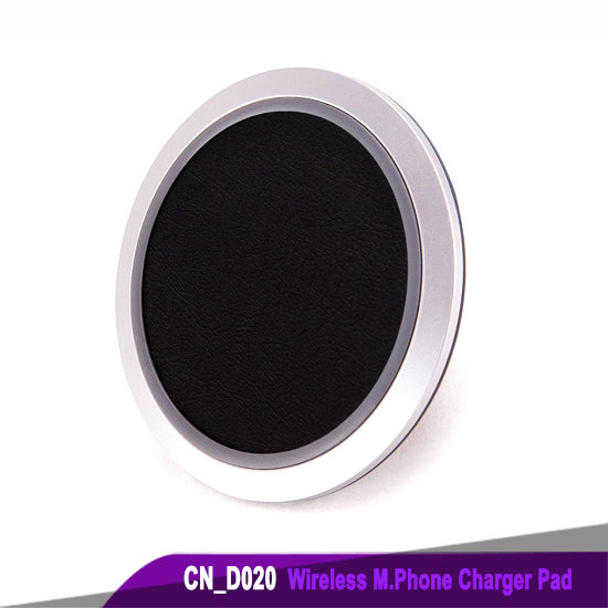 Qi Wireless Fast Phone Charger Pad