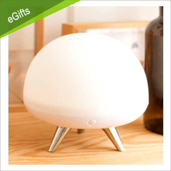 LED Colourful Sensor Touch Night Lamp
