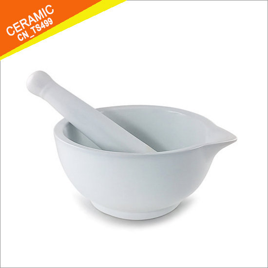 Mortar &amp; Pestle