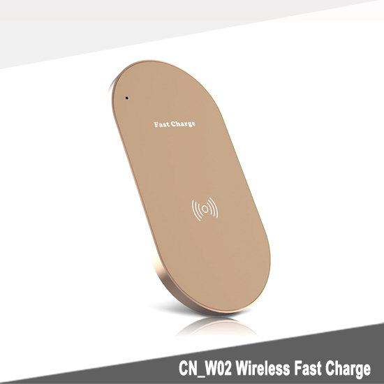 QI Wireless Fast Charger Pad - iPhone8/8plus, iPhoneX, Samsung Galaxy..