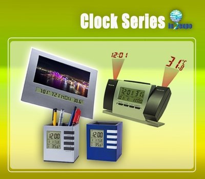 LCD Clock