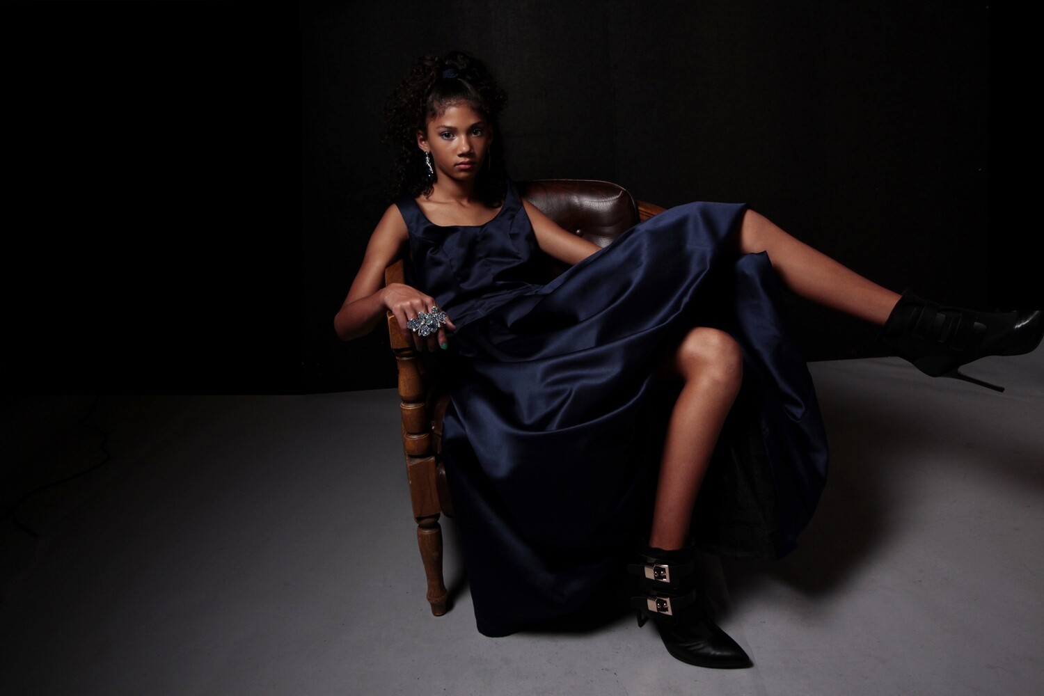 Designers photo shoot