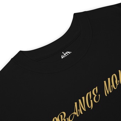 Orange Mound cover art tee