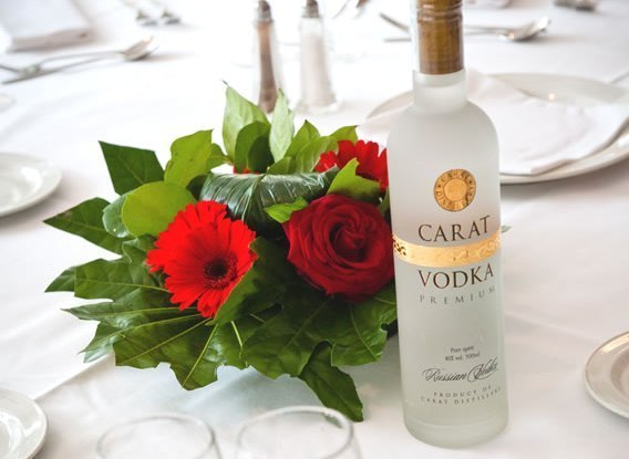 Publicity package for UNITED VODKA REWARDING CEREMONY  in Cannes.
