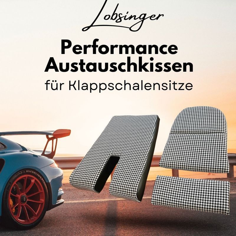 Seat Inlays