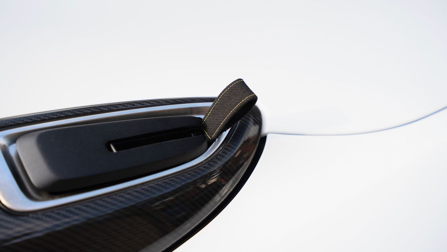 Spyder RS pull loops