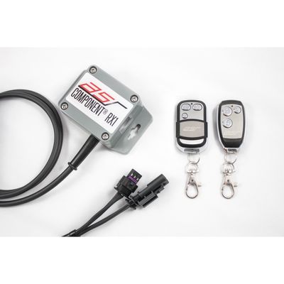 Exhaust valve controller