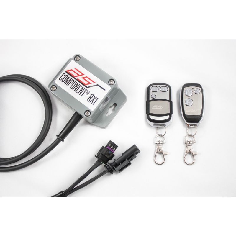 Exhaust valve controller