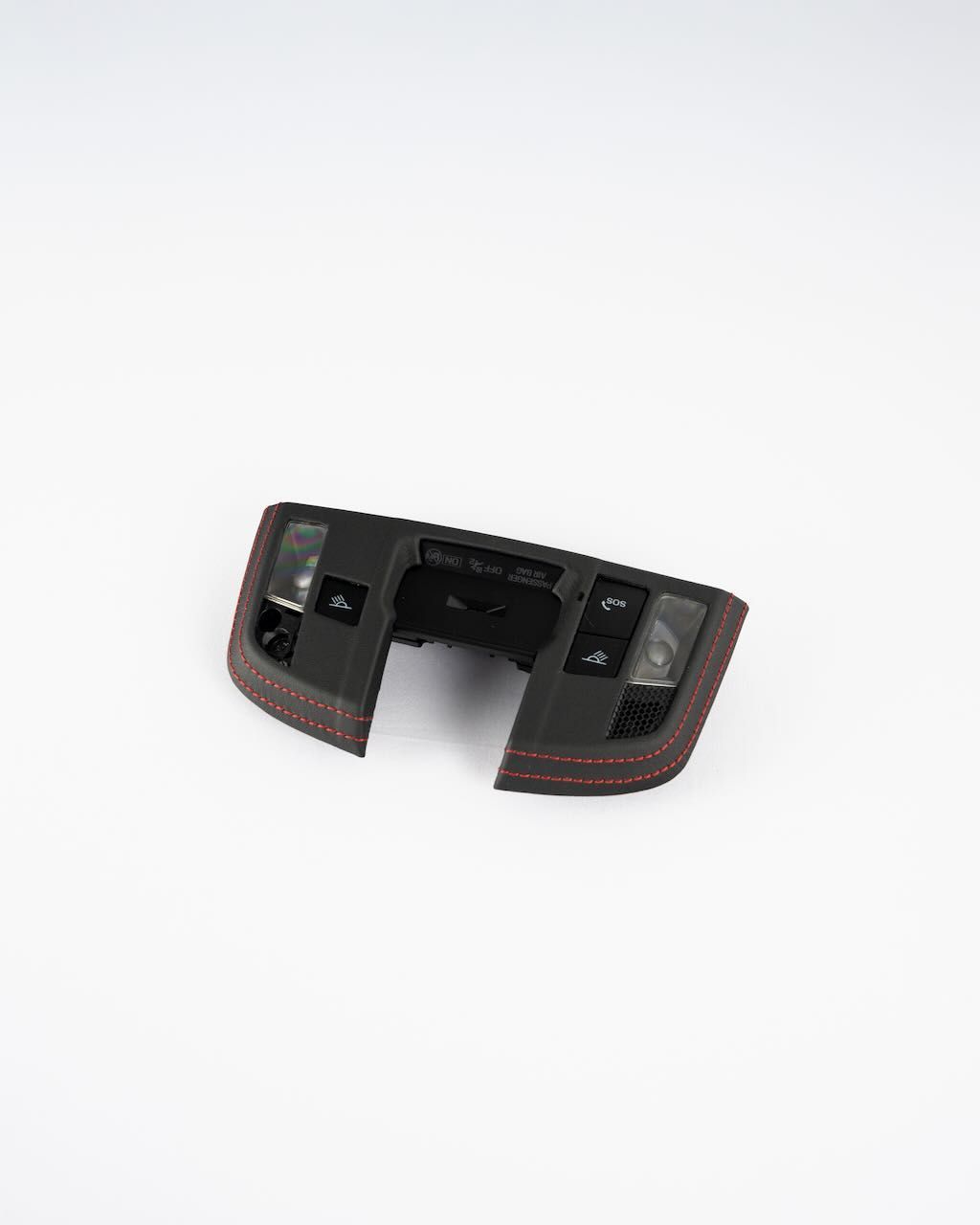 Light control leather