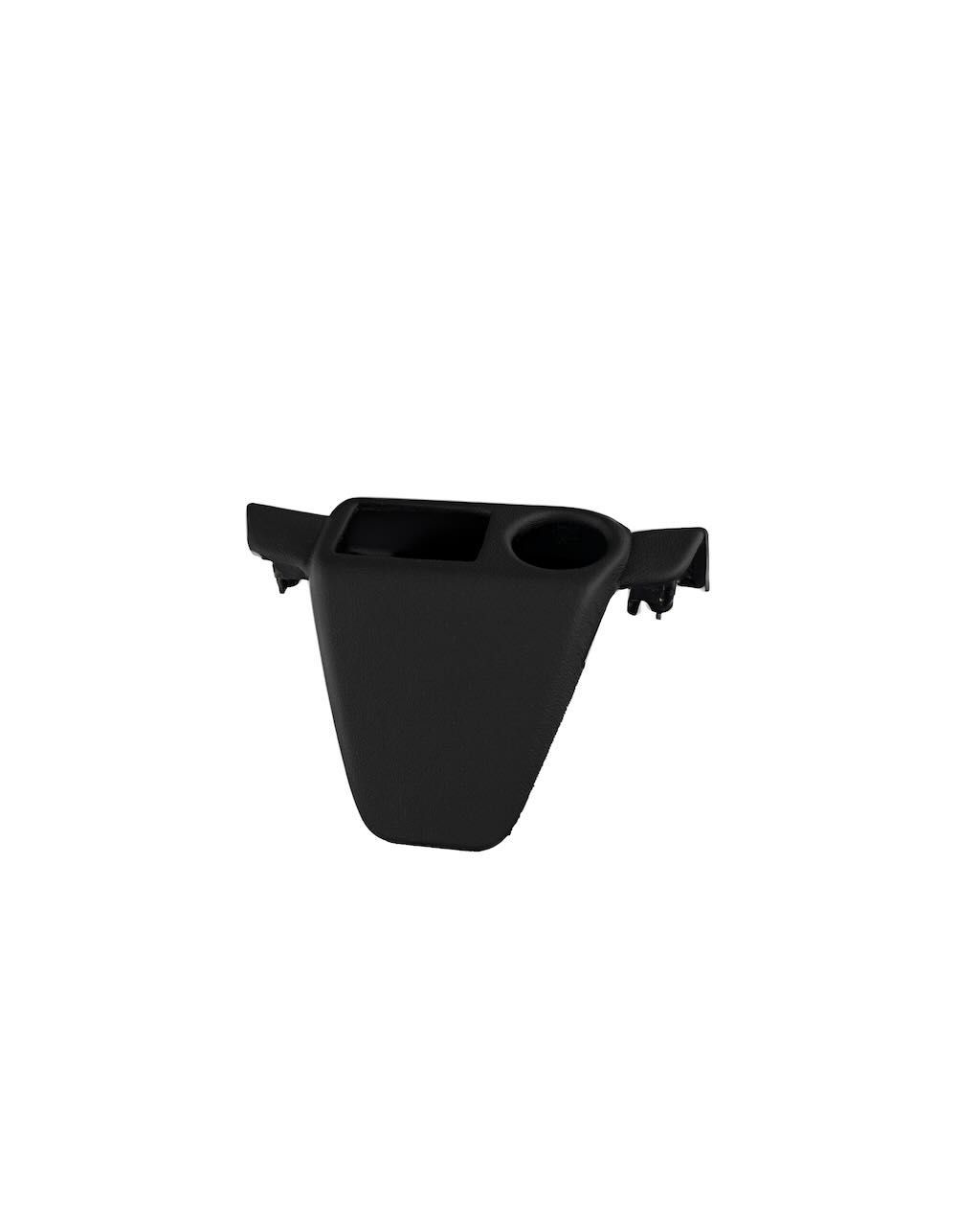 Ignition cover leather