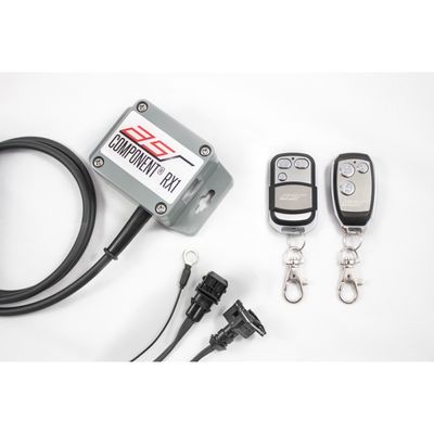 Cayenne Exhaust valve controller