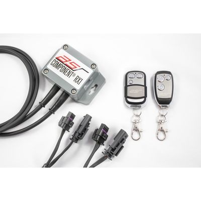 992.2 Exhaust valve controller