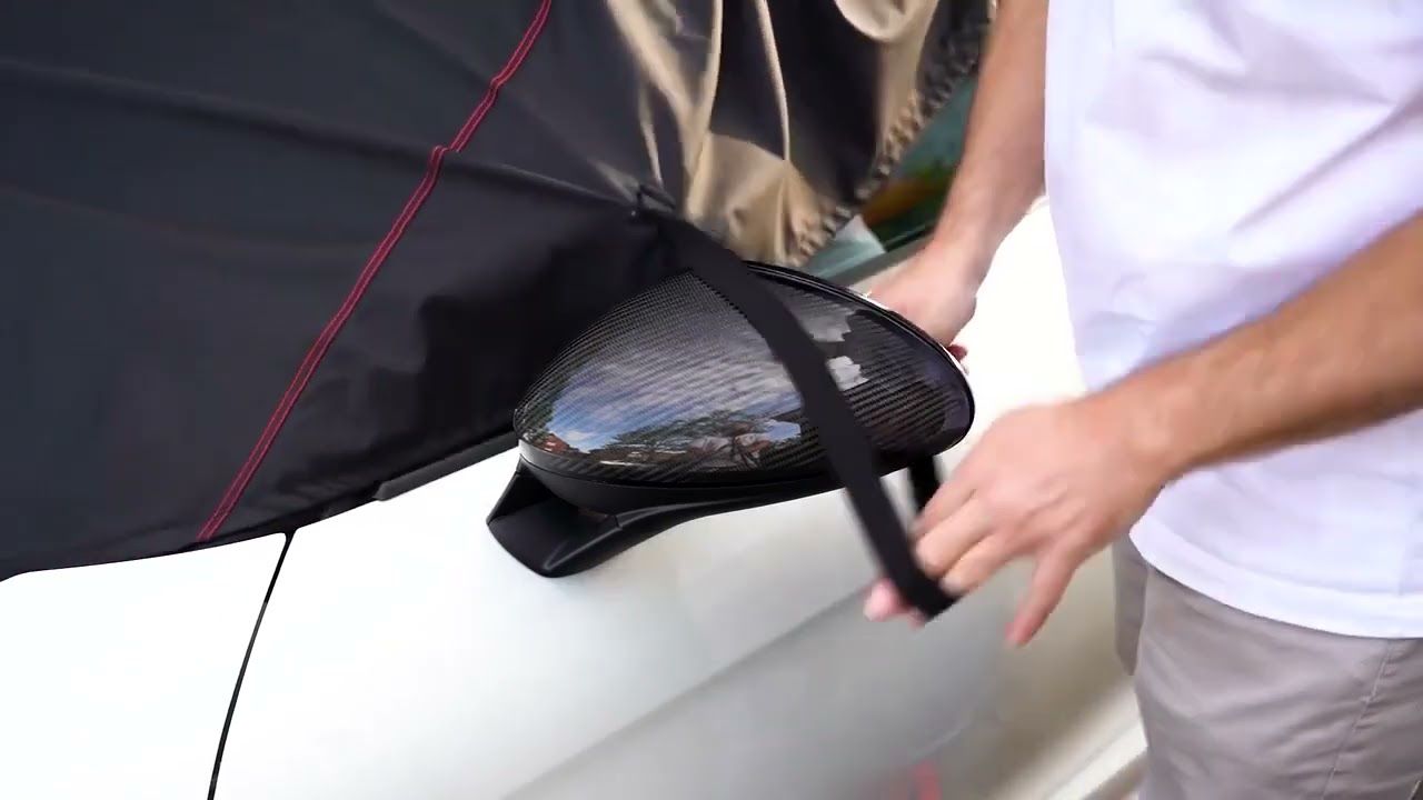 SpyderCover