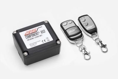 992 (non GT) Exhaust valve controller 992 (non GT) Exhaust valve controller