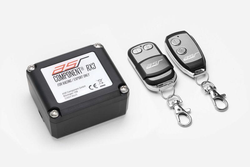 992 Klappensteuerung RX3 (non GT)