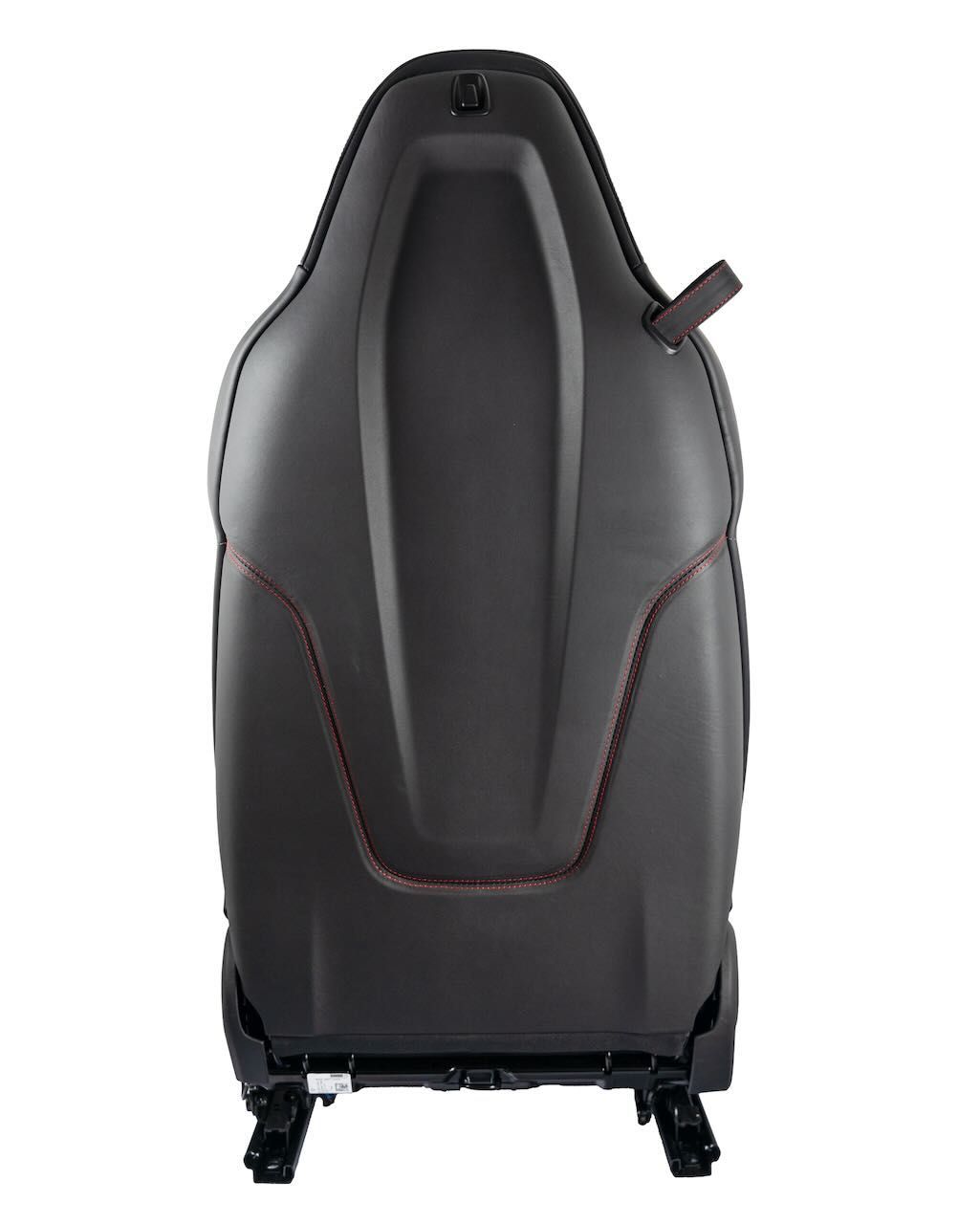 Backrest Shells in Leather