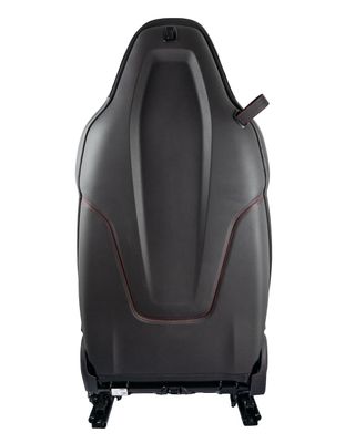 Backrest Shells in Leather