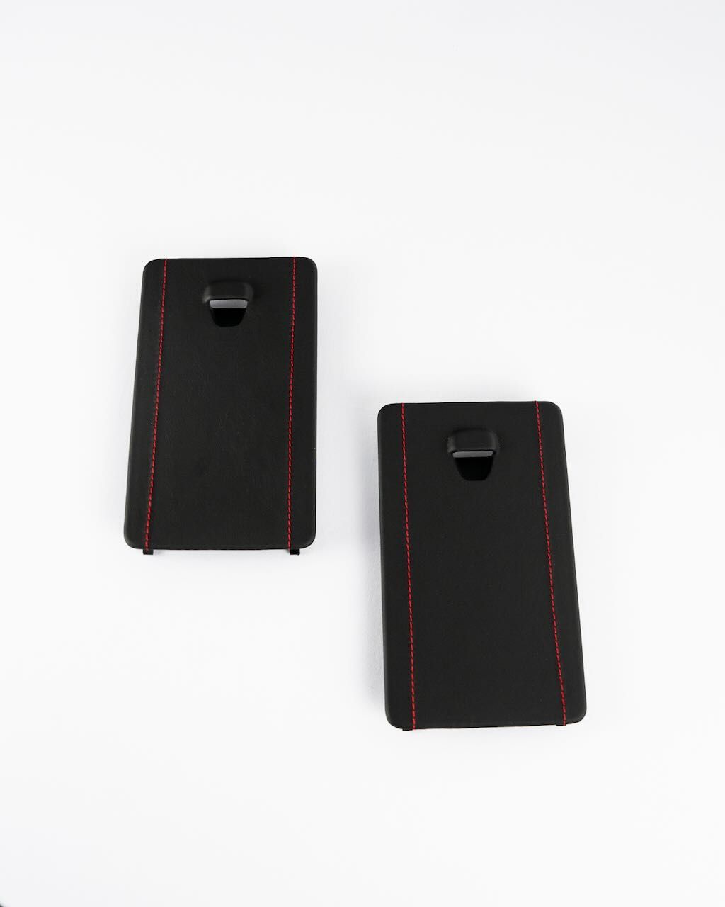 Fuse Box Covers in Leather