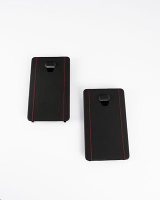 Fuse Box Covers in Leather