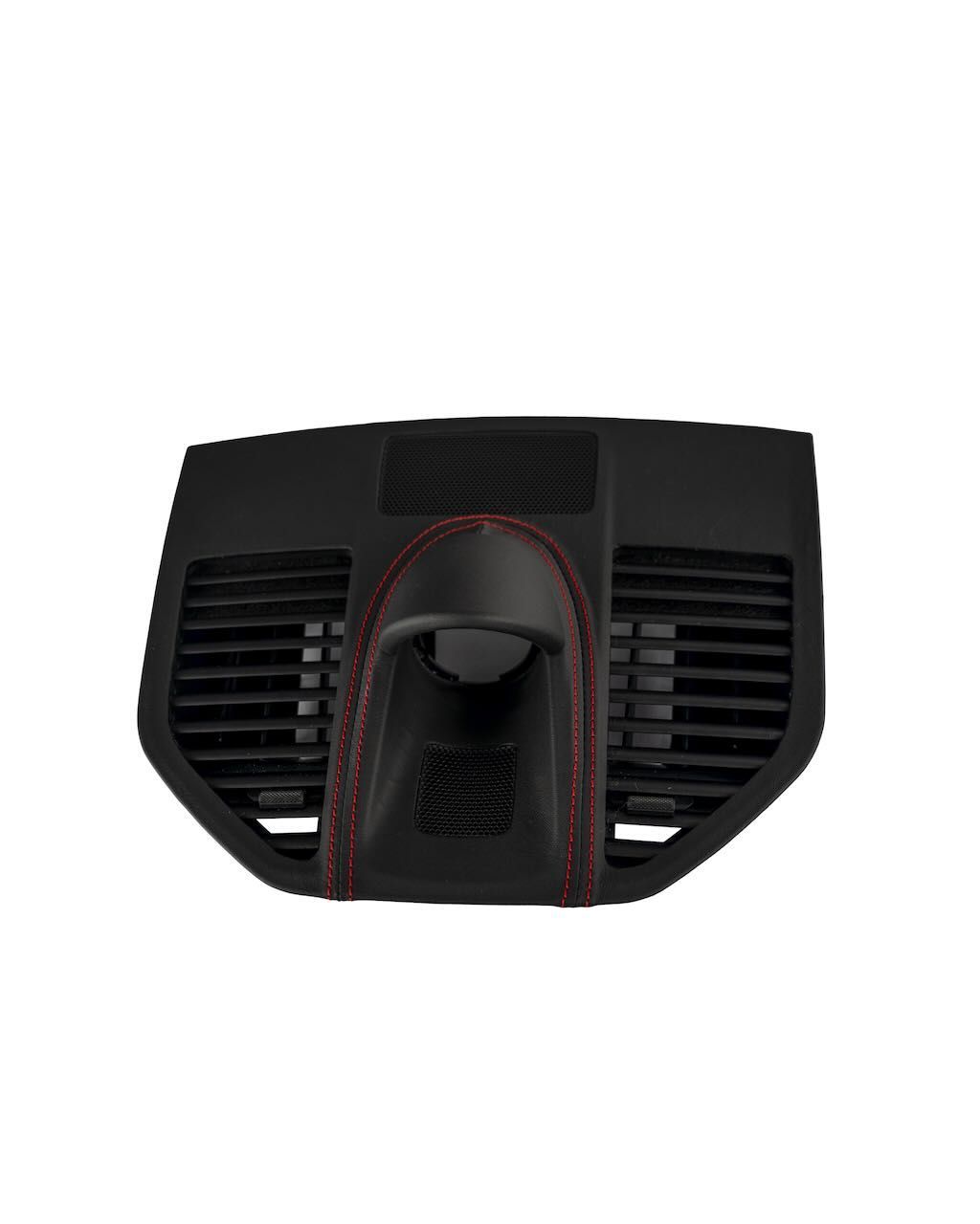 Extended Dashboard in Leather