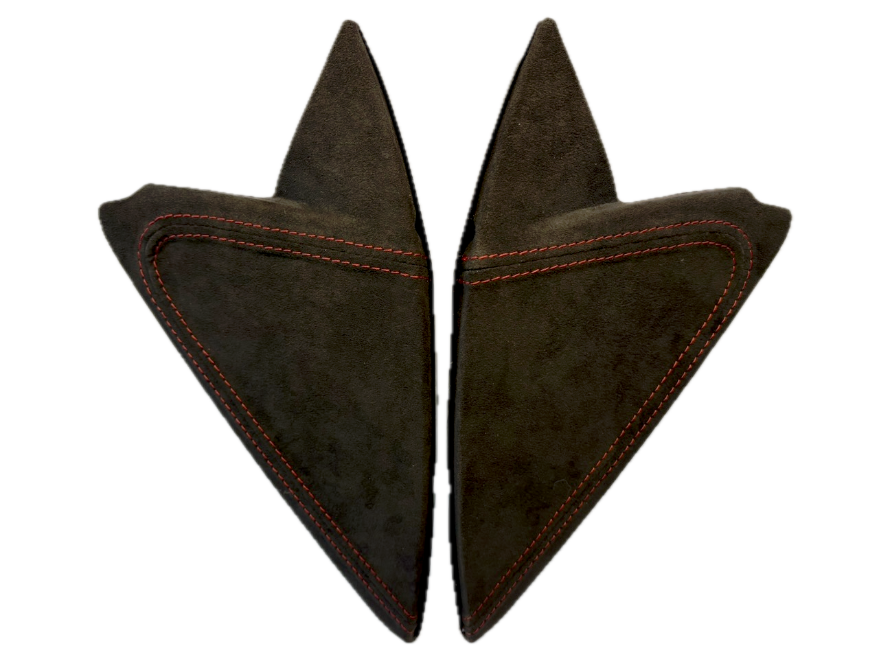 Extended Dashboard in Leather