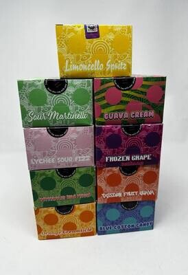 PolkaDot Chocolate Box