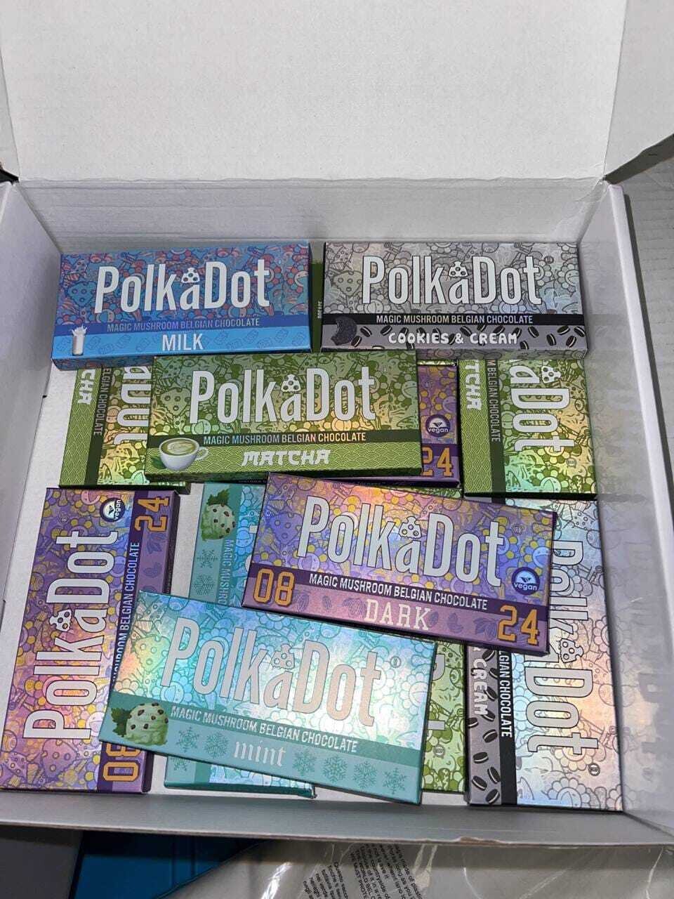 PolkaDot Chocolate Bundle