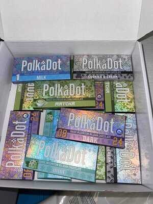 PolkaDot Chocolate Bundle