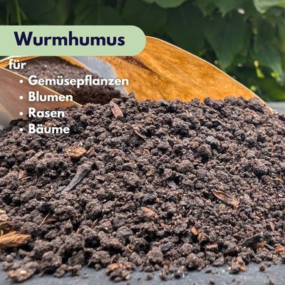 Wurmhumus