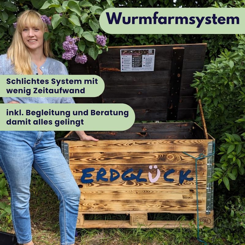 Wurmfarm System Basic