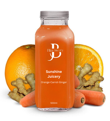 SUNSHINE JUICERY