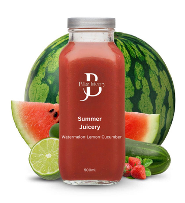 SUMMER JUICERY