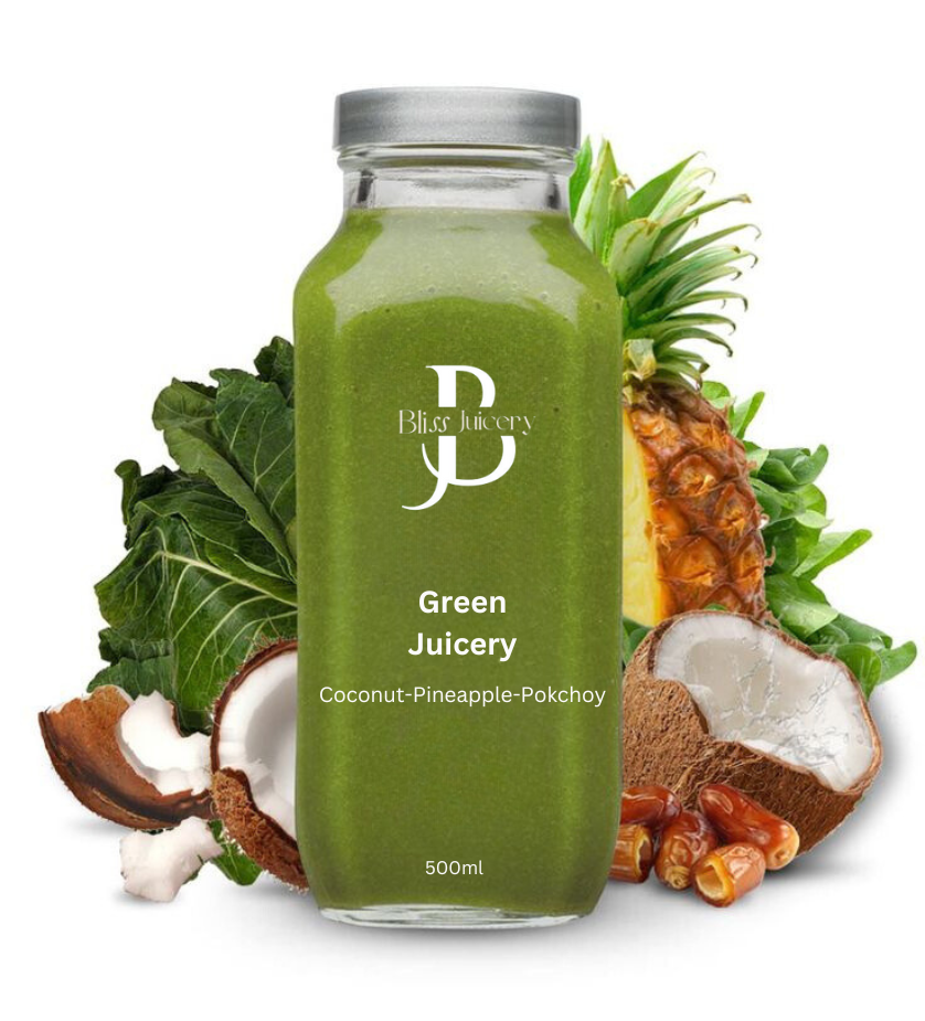 GREEN JUICERY