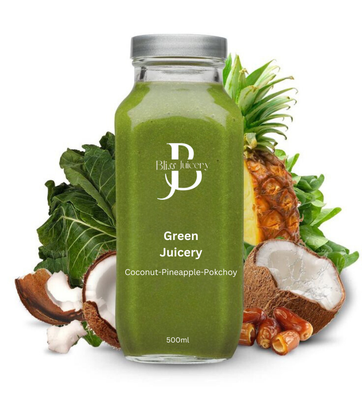 GREEN JUICERY