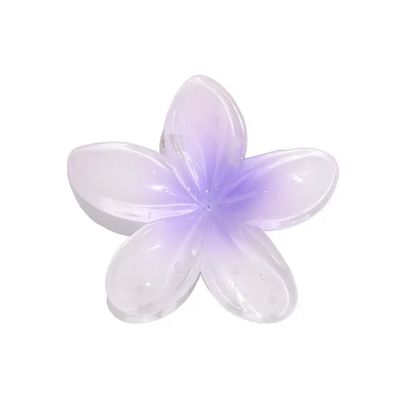 our flower hair clips