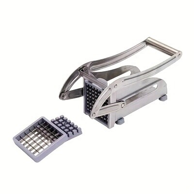 Manual Potato Press Cutting Radish Machine Household Slicer