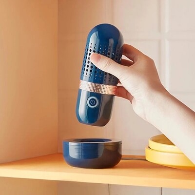 Pesticide Removal Capsule Fruit And Vegetable Purifier