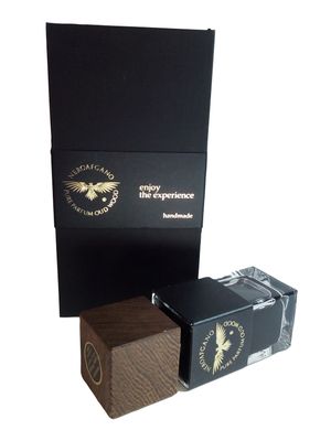 EDP Nero Afgano Oud Wood 50 ml + 10 ml Travel