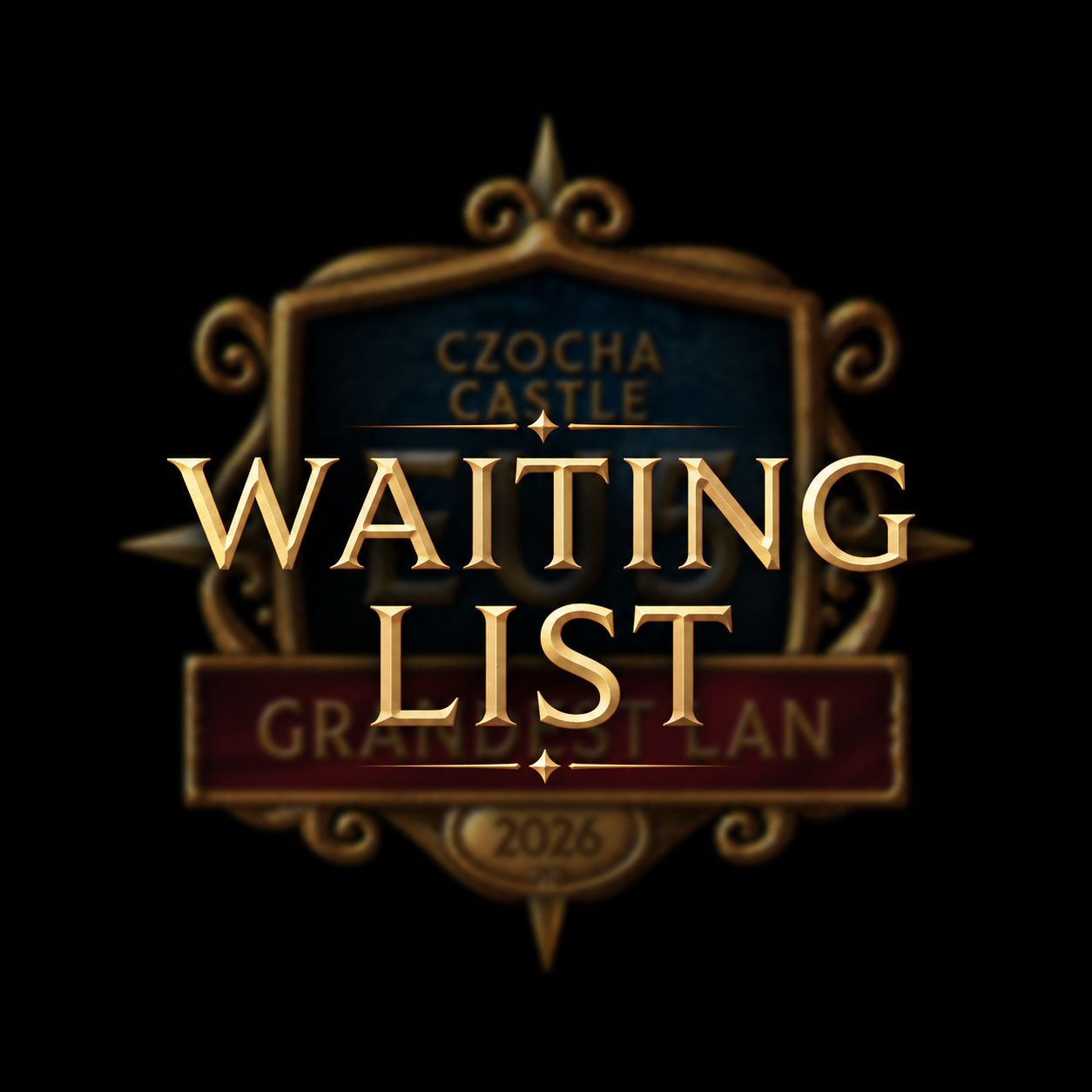 Waiting List Ticket